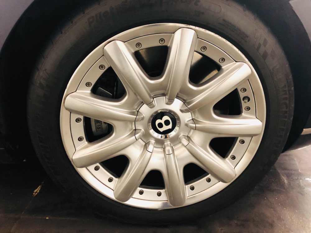 Used 2007 Bentley Continental -GTC 2 OWNER TWIN TURBO CONVERTIBLE ORIGINAL MSRP $225,000 -VIDEO | Mundelein, IL