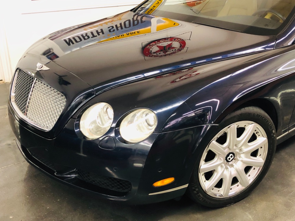 Used 2007 Bentley Continental -GTC 2 OWNER TWIN TURBO CONVERTIBLE ORIGINAL MSRP $225,000 -VIDEO | Mundelein, IL