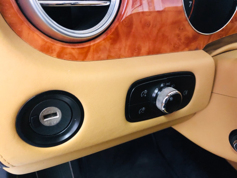 Used 2007 Bentley Continental -GTC 2 OWNER TWIN TURBO CONVERTIBLE ORIGINAL MSRP $225,000 -VIDEO | Mundelein, IL