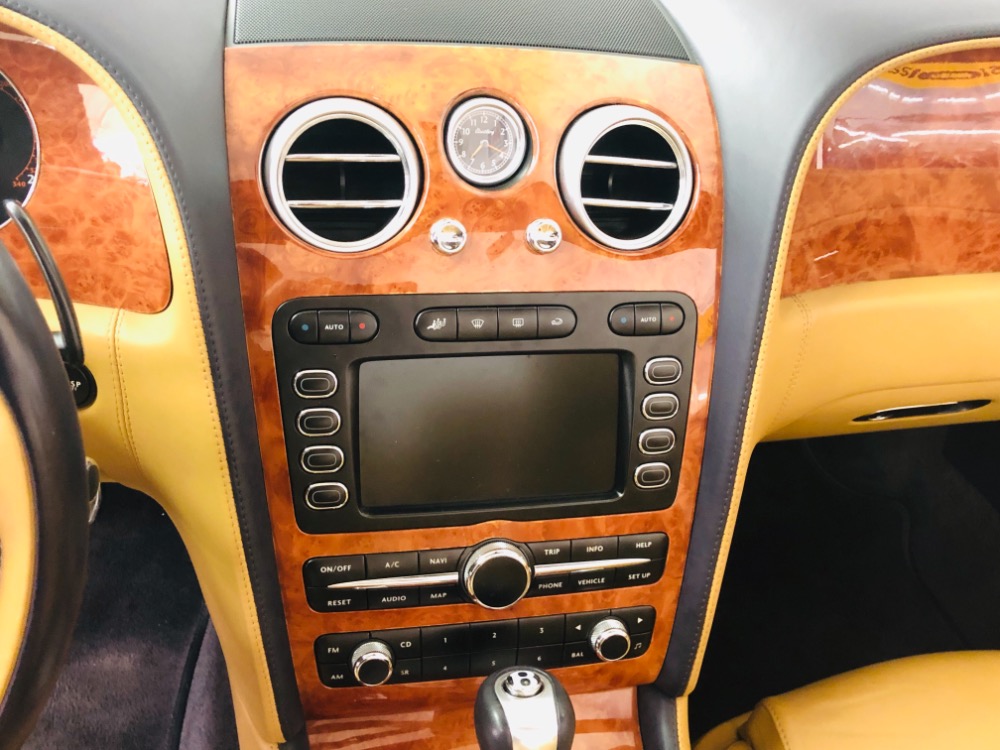 Used 2007 Bentley Continental -GTC 2 OWNER TWIN TURBO CONVERTIBLE ORIGINAL MSRP $225,000 -VIDEO | Mundelein, IL