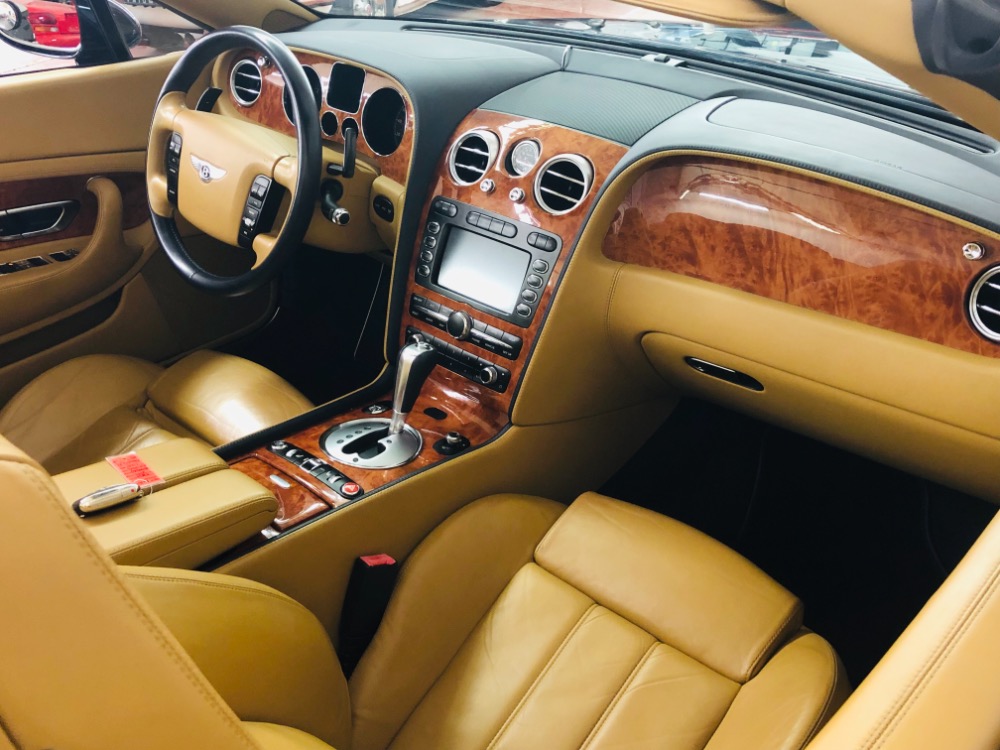 Used 2007 Bentley Continental -GTC 2 OWNER TWIN TURBO CONVERTIBLE ORIGINAL MSRP $225,000 -VIDEO | Mundelein, IL