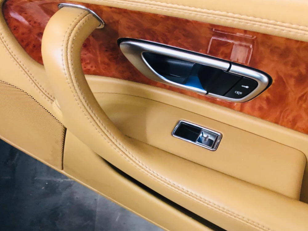 Used 2007 Bentley Continental -GTC 2 OWNER TWIN TURBO CONVERTIBLE ORIGINAL MSRP $225,000 -VIDEO | Mundelein, IL