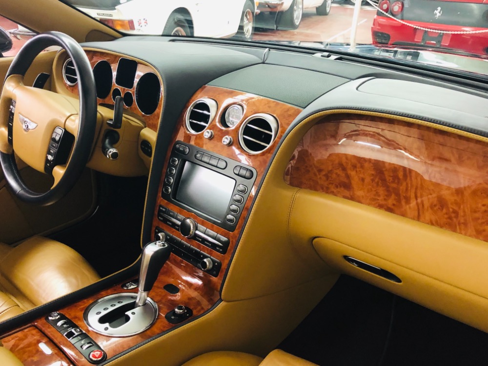 Used 2007 Bentley Continental -GTC 2 OWNER TWIN TURBO CONVERTIBLE ORIGINAL MSRP $225,000 -VIDEO | Mundelein, IL