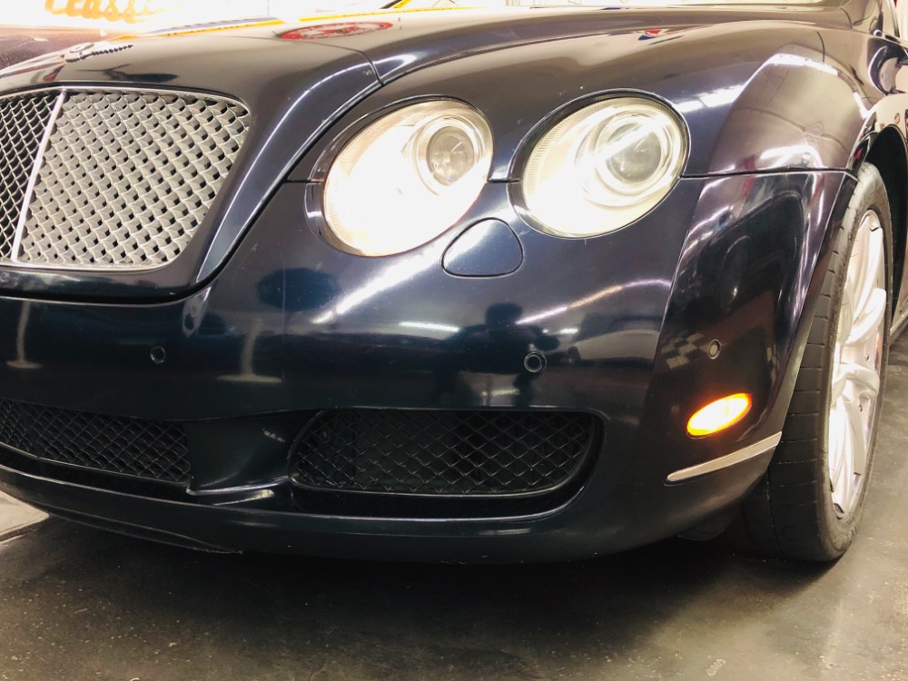Used 2007 Bentley Continental -GTC 2 OWNER TWIN TURBO CONVERTIBLE ORIGINAL MSRP $225,000 -VIDEO | Mundelein, IL
