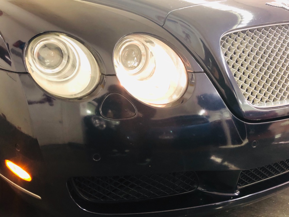 Used 2007 Bentley Continental -GTC 2 OWNER TWIN TURBO CONVERTIBLE ORIGINAL MSRP $225,000 -VIDEO | Mundelein, IL