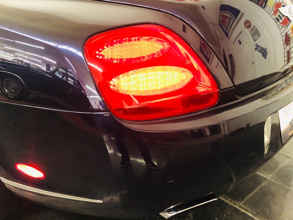 Used 2007 Bentley Continental -GTC 2 OWNER TWIN TURBO CONVERTIBLE ORIGINAL MSRP $225,000 -VIDEO | Mundelein, IL