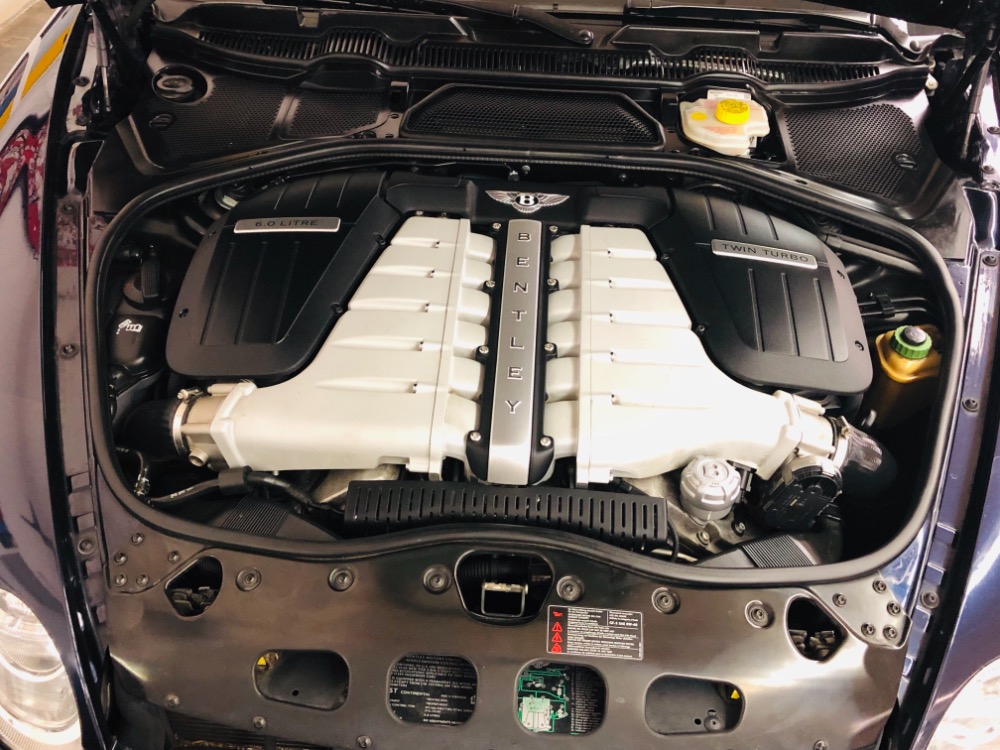 Used 2007 Bentley Continental -GTC 2 OWNER TWIN TURBO CONVERTIBLE ORIGINAL MSRP $225,000 -VIDEO | Mundelein, IL