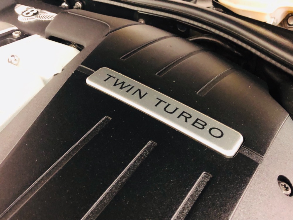 Used 2007 Bentley Continental -GTC 2 OWNER TWIN TURBO CONVERTIBLE ORIGINAL MSRP $225,000 -VIDEO | Mundelein, IL