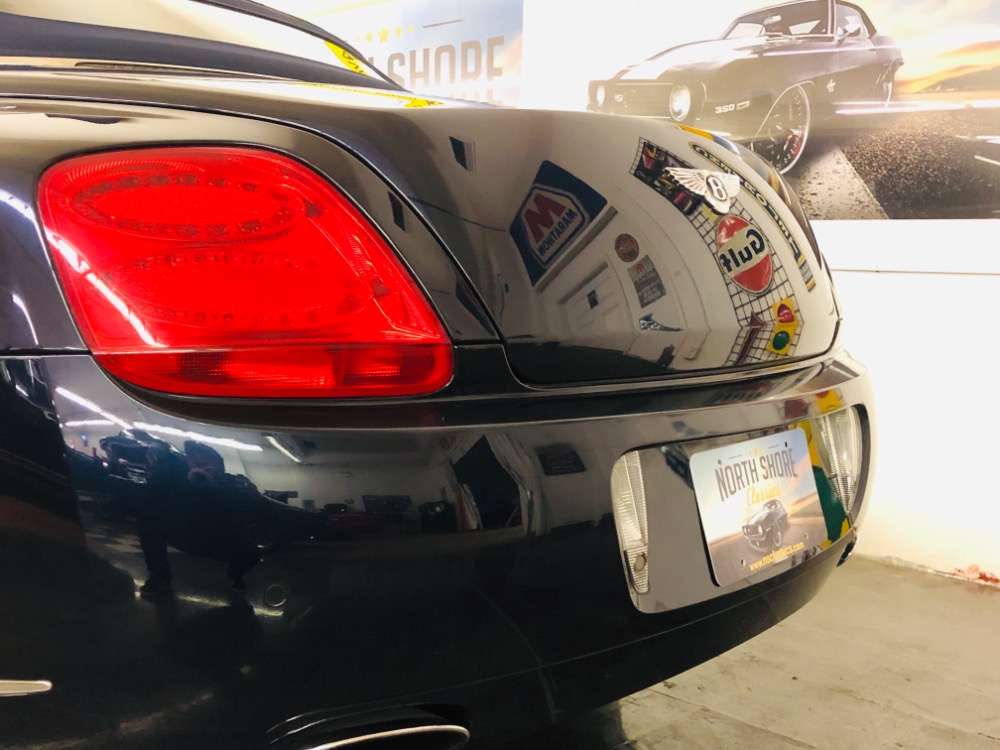 Used 2007 Bentley Continental -GTC 2 OWNER TWIN TURBO CONVERTIBLE ORIGINAL MSRP $225,000 -VIDEO | Mundelein, IL