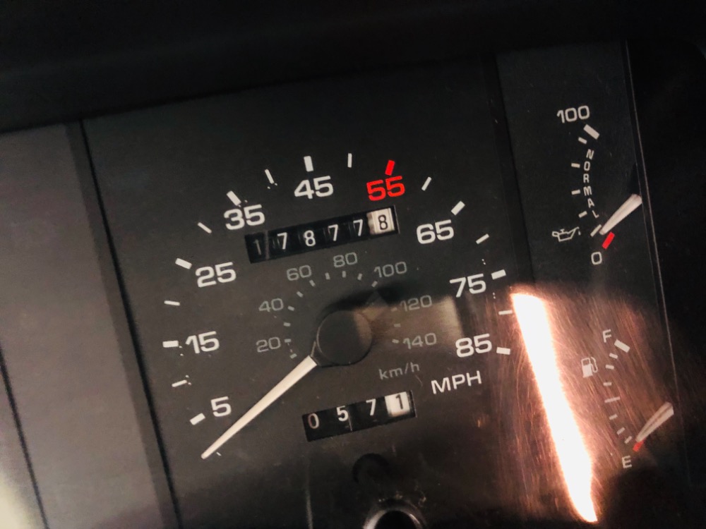 Used 1987 Ford Mustang -GT CONVERTIBLE TRIPLE WHITE ONLY 17k MILES-VIDEO | Mundelein, IL