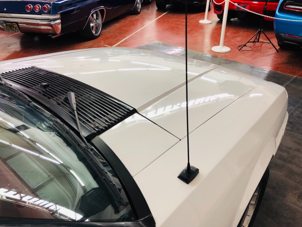 Used 1987 Ford Mustang -GT CONVERTIBLE TRIPLE WHITE ONLY 17k MILES-VIDEO | Mundelein, IL