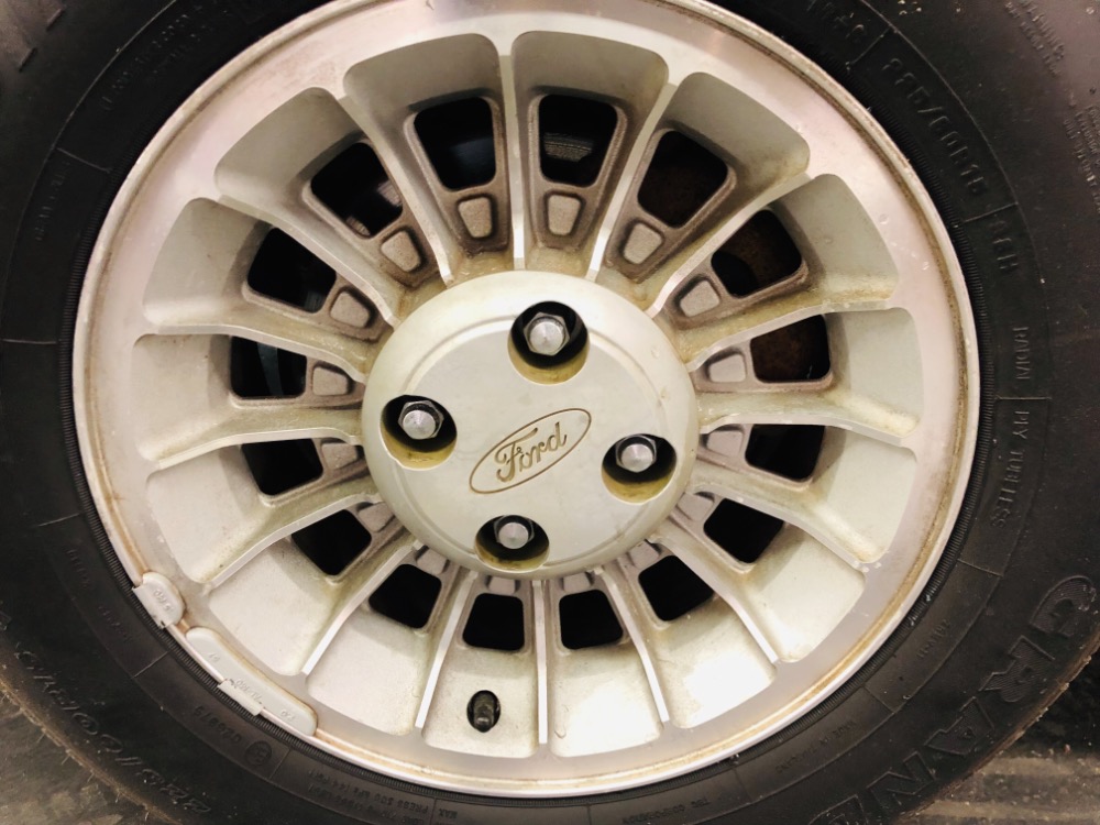 Used 1987 Ford Mustang -GT CONVERTIBLE TRIPLE WHITE ONLY 17k MILES-VIDEO | Mundelein, IL