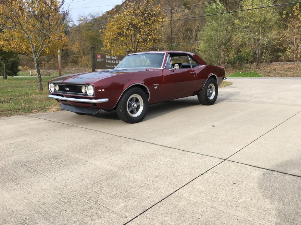 Used 1967 Chevrolet Camaro -4SPEED- PS/PB - FLOWMASTER EXHAUST-VIDEO | Mundelein, IL