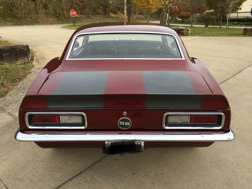 Used 1967 Chevrolet Camaro -4SPEED- PS/PB - FLOWMASTER EXHAUST-VIDEO | Mundelein, IL