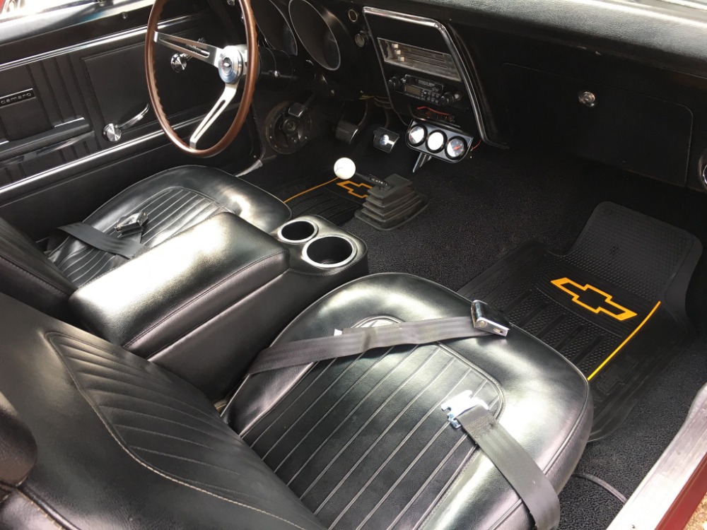 Used 1967 Chevrolet Camaro -4SPEED- PS/PB - FLOWMASTER EXHAUST-VIDEO | Mundelein, IL