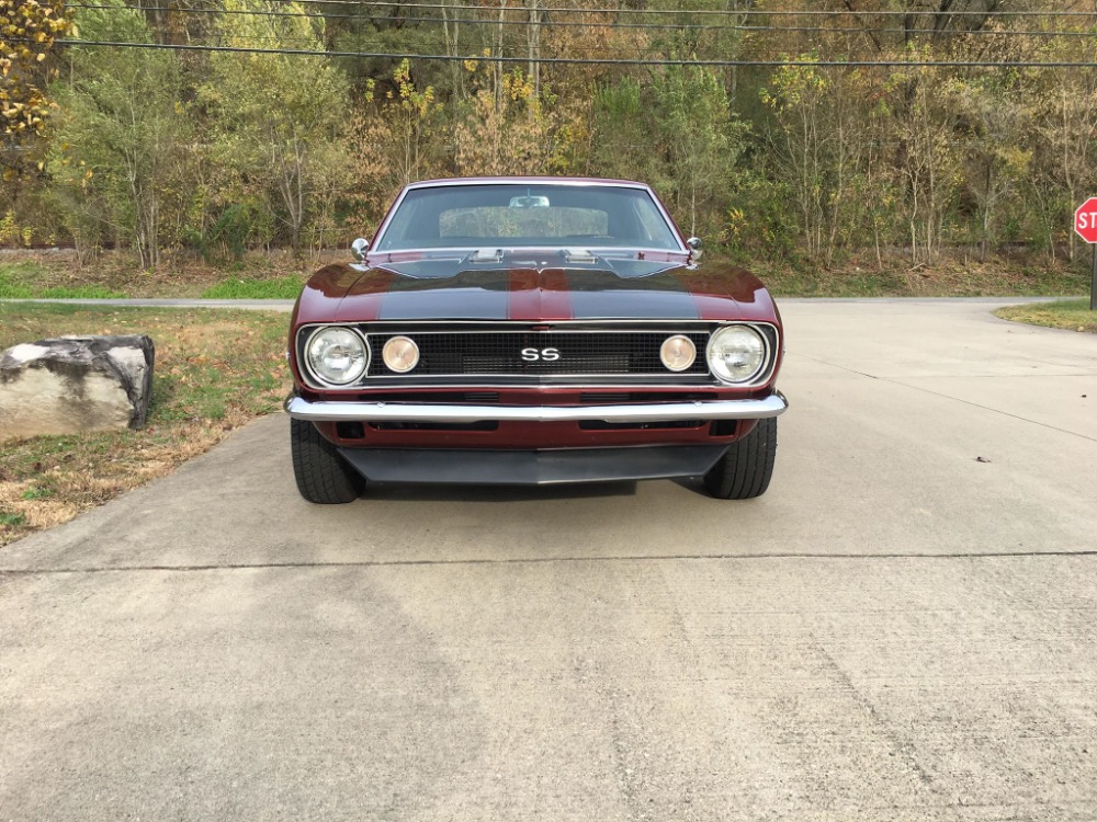 Used 1967 Chevrolet Camaro -4SPEED- PS/PB - FLOWMASTER EXHAUST-VIDEO | Mundelein, IL