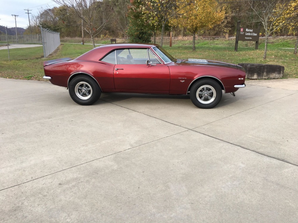 Used 1967 Chevrolet Camaro -4SPEED- PS/PB - FLOWMASTER EXHAUST-VIDEO | Mundelein, IL