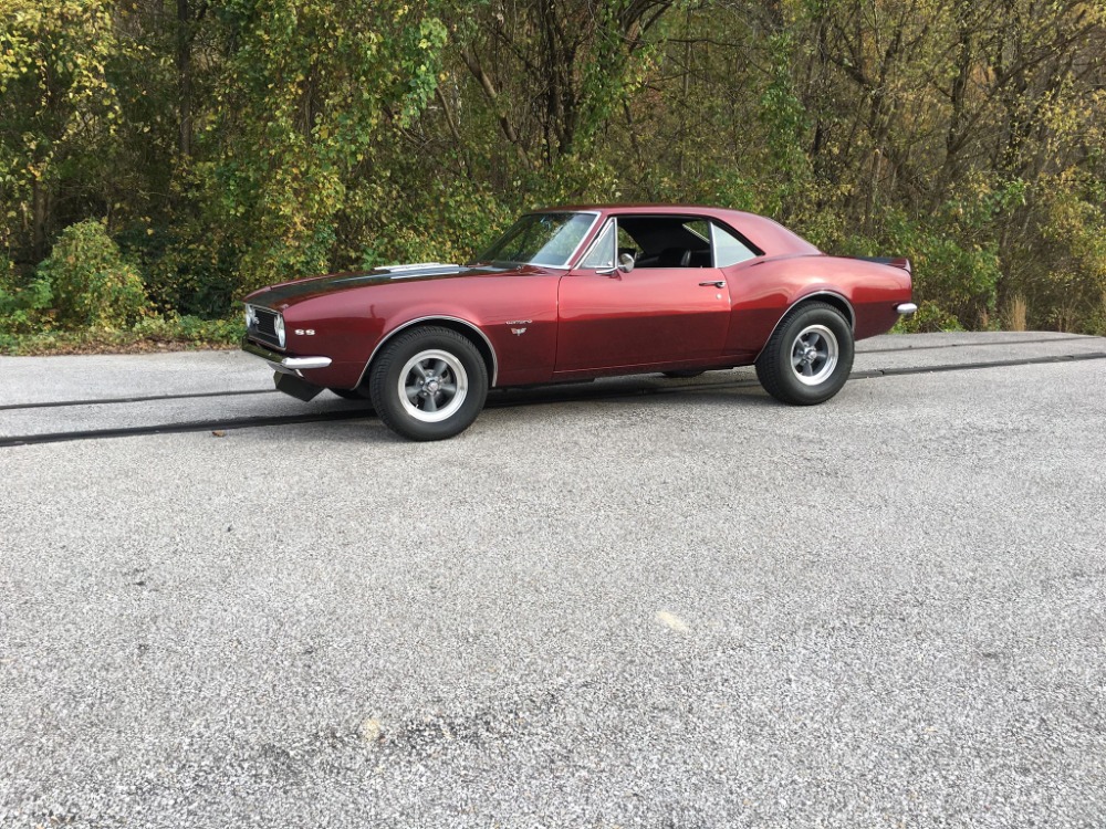 Used 1967 Chevrolet Camaro -4SPEED- PS/PB - FLOWMASTER EXHAUST-VIDEO | Mundelein, IL