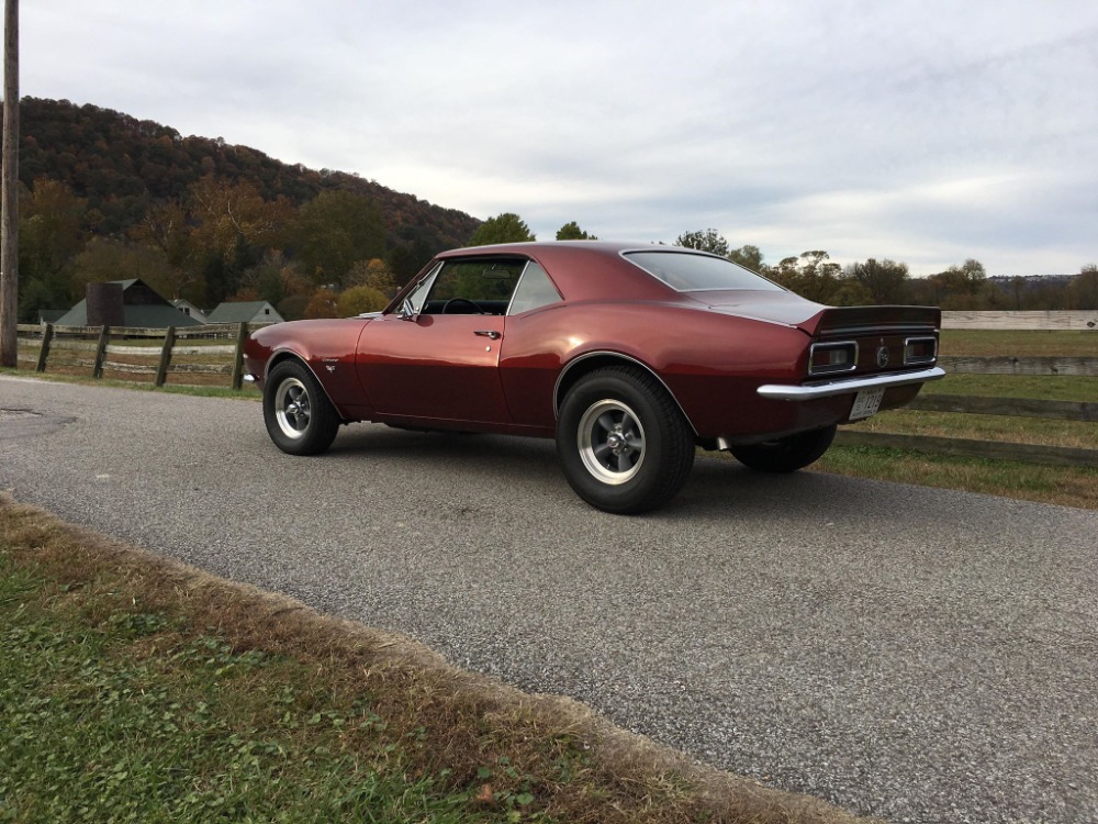 Used 1967 Chevrolet Camaro -4SPEED- PS/PB - FLOWMASTER EXHAUST-VIDEO | Mundelein, IL