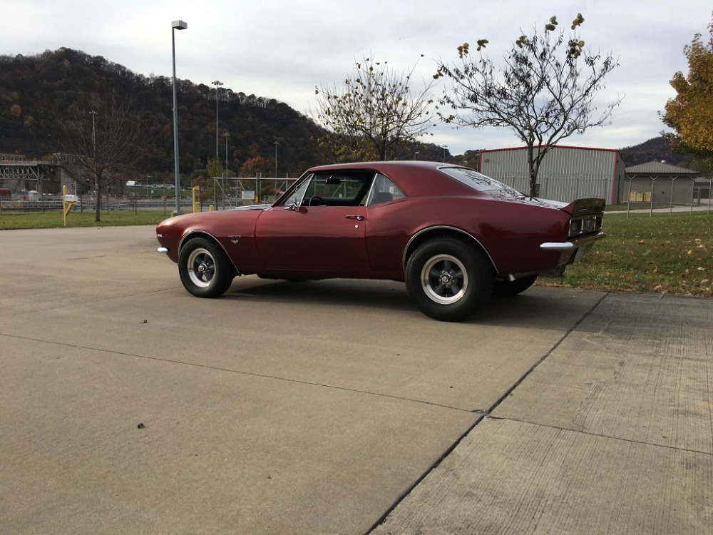 Used 1967 Chevrolet Camaro -4SPEED- PS/PB - FLOWMASTER EXHAUST-VIDEO | Mundelein, IL
