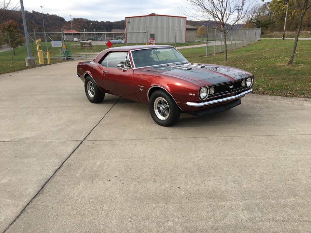 Used 1967 Chevrolet Camaro -4SPEED- PS/PB - FLOWMASTER EXHAUST-VIDEO | Mundelein, IL