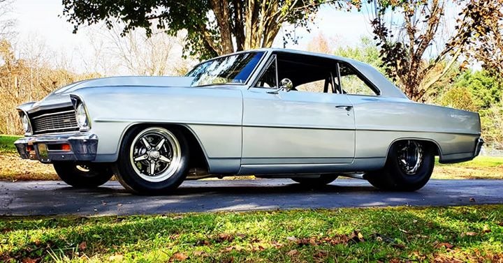 Used 1966 Chevrolet Nova -468 PUMP GAS-PRO STREET-CHEVY II-SHOW PIECE-REAL SUPER SPORT- | Mundelein, IL