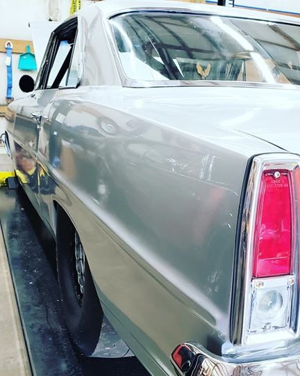 Used 1966 Chevrolet Nova -468 PUMP GAS-PRO STREET-CHEVY II-SHOW PIECE-REAL SUPER SPORT- | Mundelein, IL