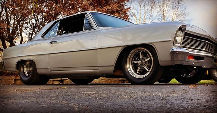 Used 1966 Chevrolet Nova -468 PUMP GAS-PRO STREET-CHEVY II-SHOW PIECE-REAL SUPER SPORT- | Mundelein, IL