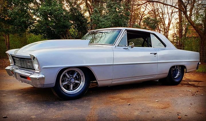 Used 1966 Chevrolet Nova -468 PUMP GAS-PRO STREET-CHEVY II-SHOW PIECE-REAL SUPER SPORT- | Mundelein, IL