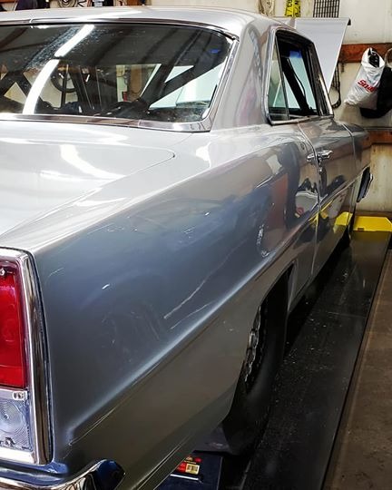 Used 1966 Chevrolet Nova -468 PUMP GAS-PRO STREET-CHEVY II-SHOW PIECE-REAL SUPER SPORT- | Mundelein, IL