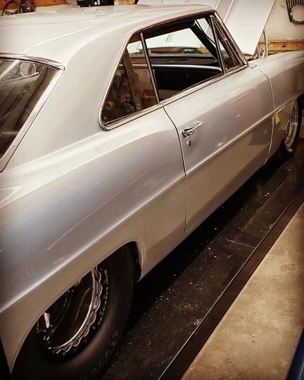Used 1966 Chevrolet Nova -468 PUMP GAS-PRO STREET-CHEVY II-SHOW PIECE-REAL SUPER SPORT- | Mundelein, IL