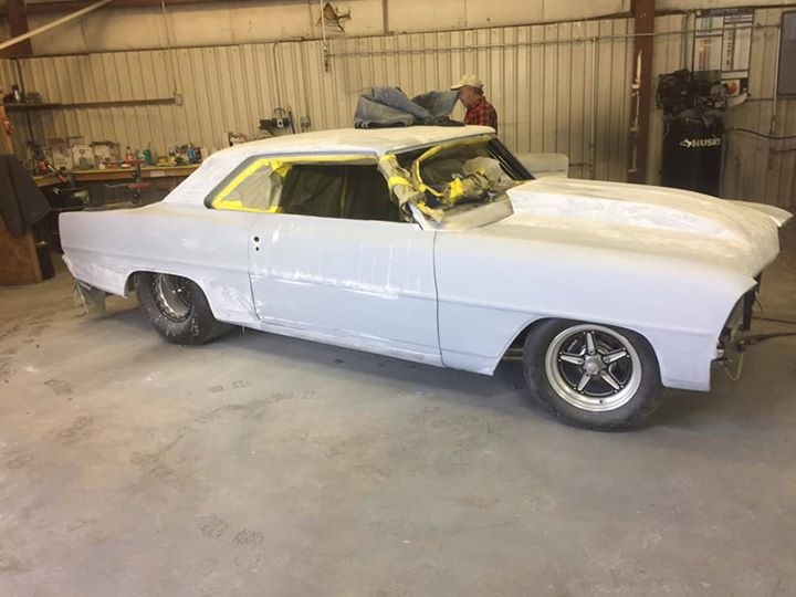 Used 1966 Chevrolet Nova -468 PUMP GAS-PRO STREET-CHEVY II-SHOW PIECE-REAL SUPER SPORT- | Mundelein, IL