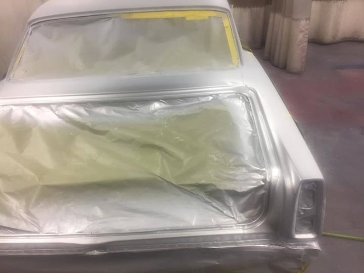 Used 1966 Chevrolet Nova -468 PUMP GAS-PRO STREET-CHEVY II-SHOW PIECE-REAL SUPER SPORT- | Mundelein, IL