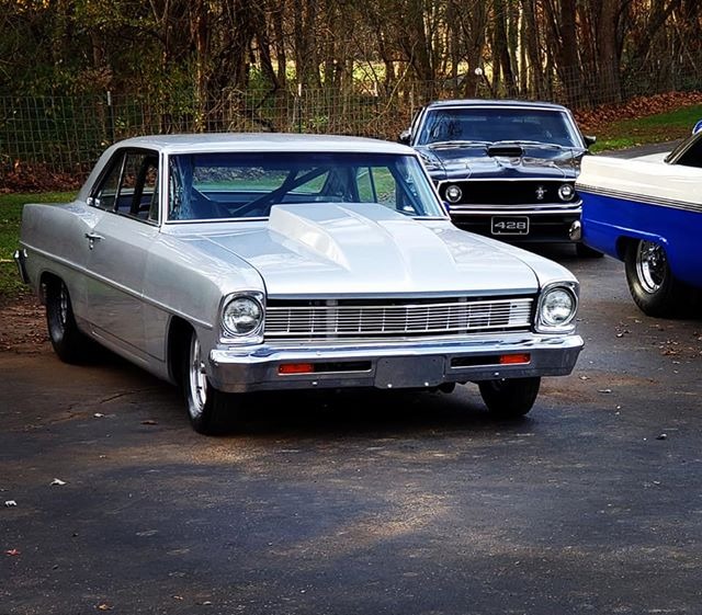 Used 1966 Chevrolet Nova -468 PUMP GAS-PRO STREET-CHEVY II-SHOW PIECE-REAL SUPER SPORT- | Mundelein, IL