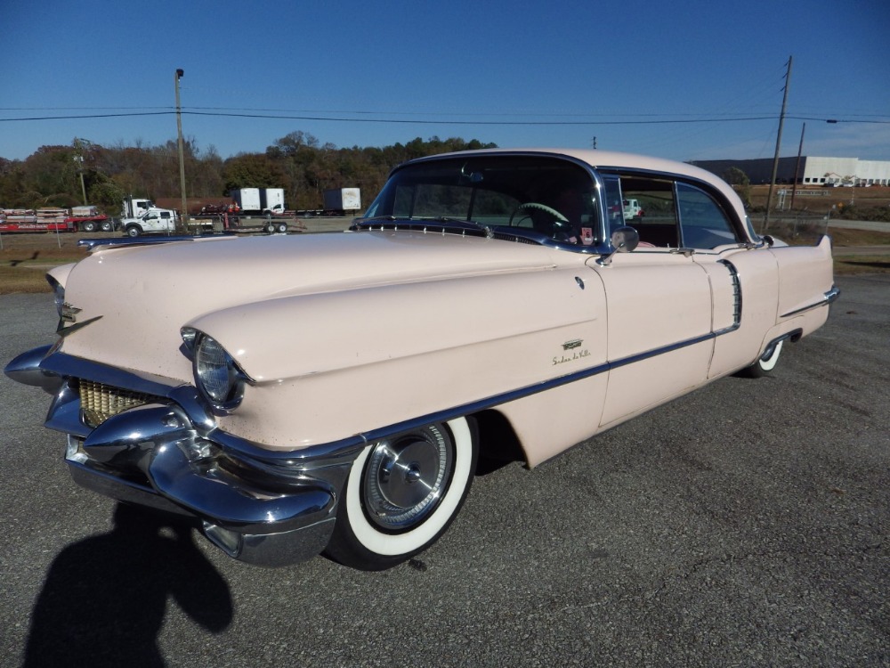 Used 1956 Cadillac DeVille -FRESH BUILT 383 STROKER- | Mundelein, IL