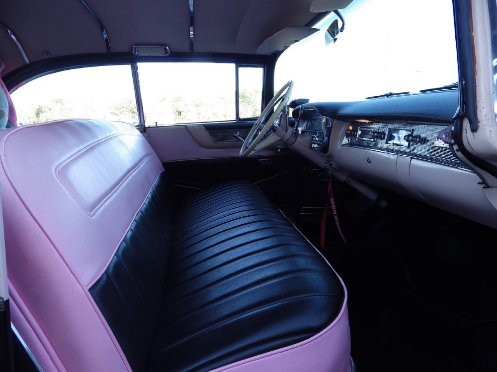 Used 1956 Cadillac DeVille -FRESH BUILT 383 STROKER- | Mundelein, IL