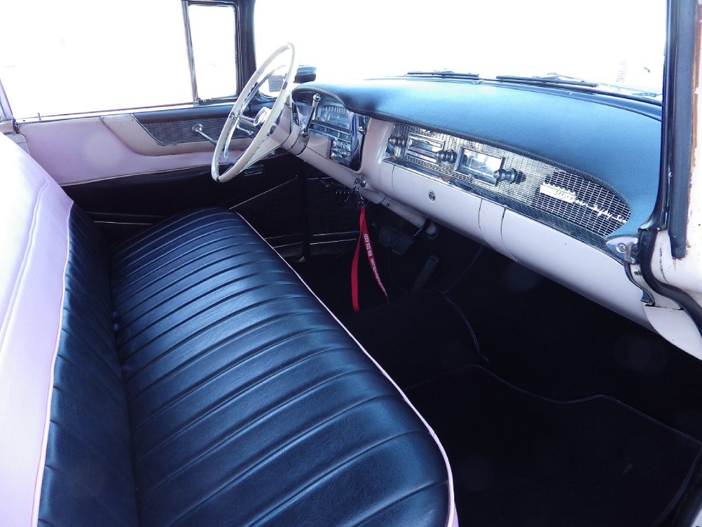 Used 1956 Cadillac DeVille -FRESH BUILT 383 STROKER- | Mundelein, IL
