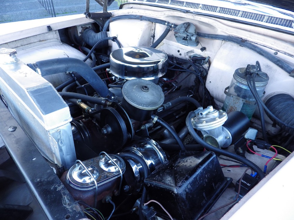 Used 1956 Cadillac DeVille -FRESH BUILT 383 STROKER- | Mundelein, IL