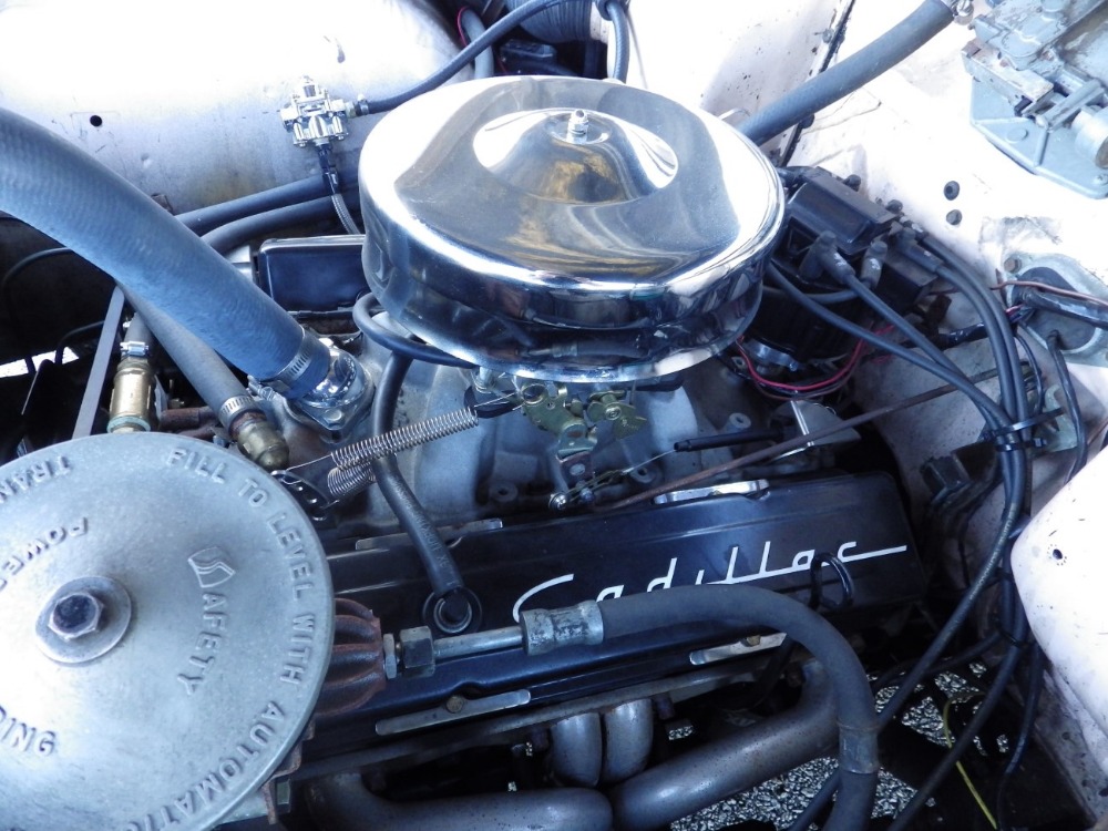 Used 1956 Cadillac DeVille -FRESH BUILT 383 STROKER- | Mundelein, IL