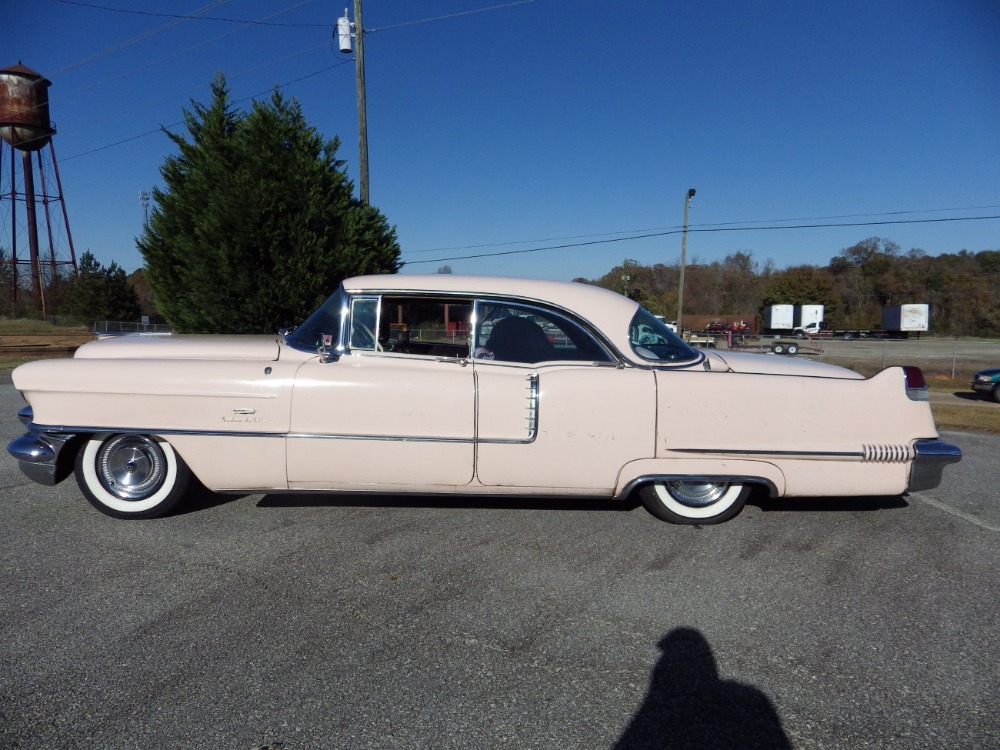 Used 1956 Cadillac DeVille -FRESH BUILT 383 STROKER- | Mundelein, IL