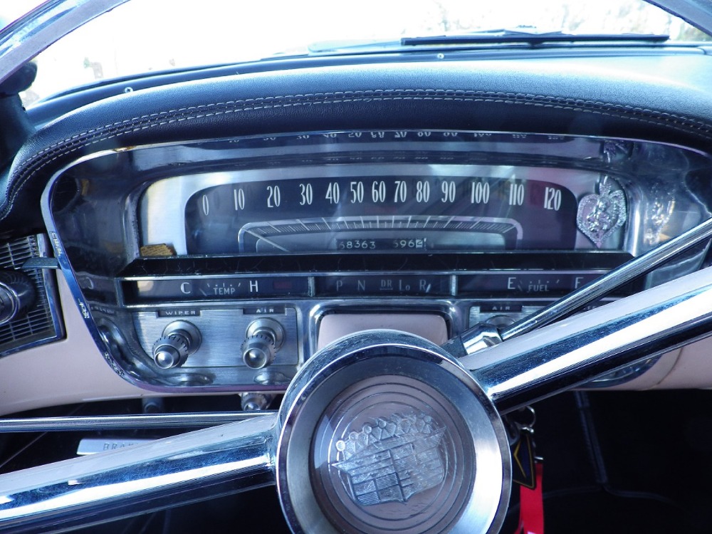 Used 1956 Cadillac DeVille -FRESH BUILT 383 STROKER- | Mundelein, IL