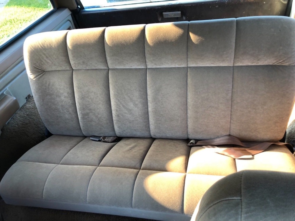 Used 1991 Ford Bronco -EDDIE BAUER-ORIGINAL PAINT/MILES-4X4-FRAME OFF-CALIFORNIA TRUCK- | Mundelein, IL