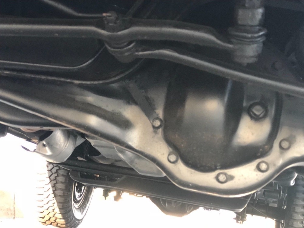 Used 1991 Ford Bronco -EDDIE BAUER-ORIGINAL PAINT/MILES-4X4-FRAME OFF-CALIFORNIA TRUCK- | Mundelein, IL
