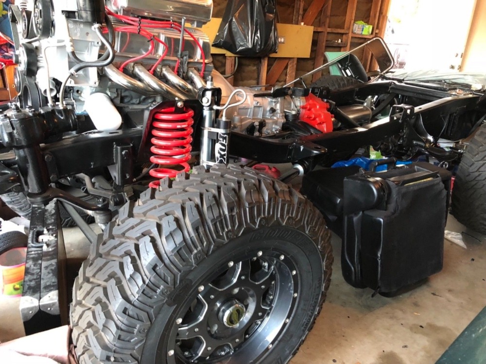 Used 1991 Ford Bronco -EDDIE BAUER-ORIGINAL PAINT/MILES-4X4-FRAME OFF-CALIFORNIA TRUCK- | Mundelein, IL