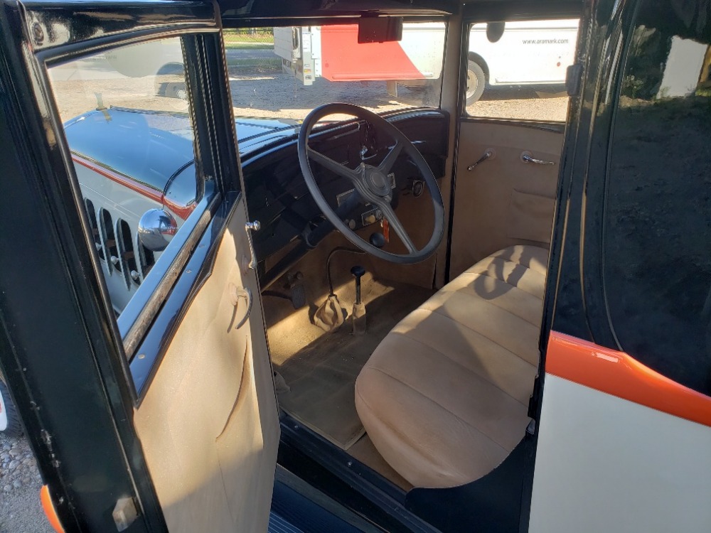 Used 1931 Hudson Hot Rod / Street Rod GREATER 8 - 3 WINDOW RUMBLE SEAT COUPE | Mundelein, IL