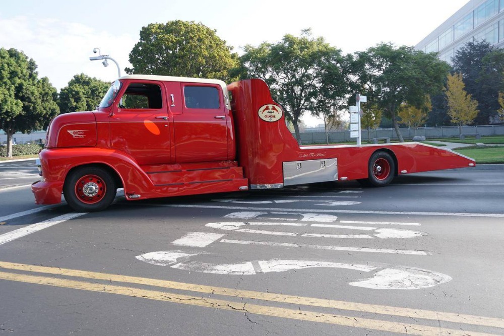 Used 1953 Ford Pickup C600-TOW-N-GO-MAGAZINE FEATURED HAULER- | Mundelein, IL