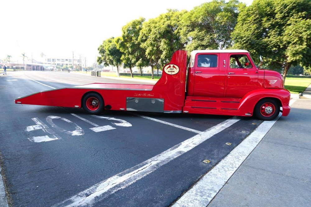 Used 1953 Ford Pickup C600-TOW-N-GO-MAGAZINE FEATURED HAULER- | Mundelein, IL