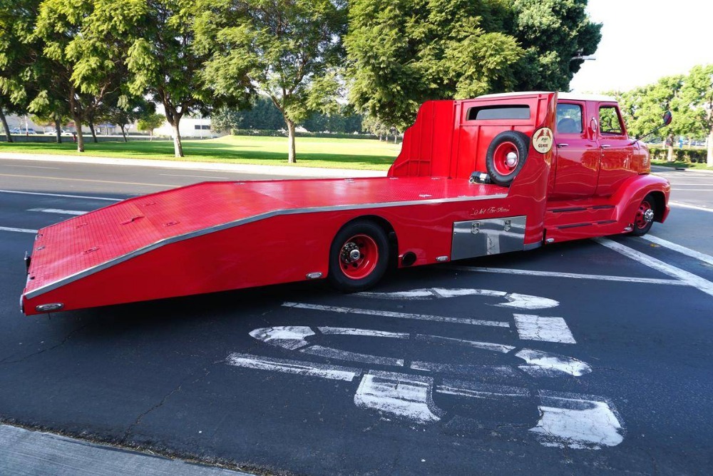 Used 1953 Ford Pickup C600-TOW-N-GO-MAGAZINE FEATURED HAULER- | Mundelein, IL