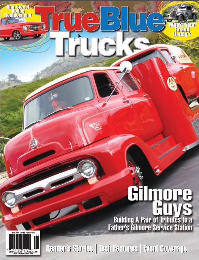 Used 1953 Ford Pickup C600-TOW-N-GO-MAGAZINE FEATURED HAULER- | Mundelein, IL