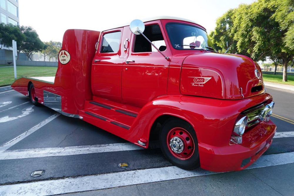 Used 1953 Ford Pickup C600-TOW-N-GO-MAGAZINE FEATURED HAULER- | Mundelein, IL